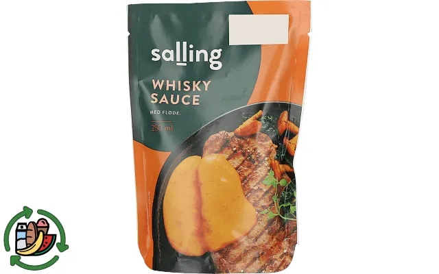 Whiskey sauce salling product image