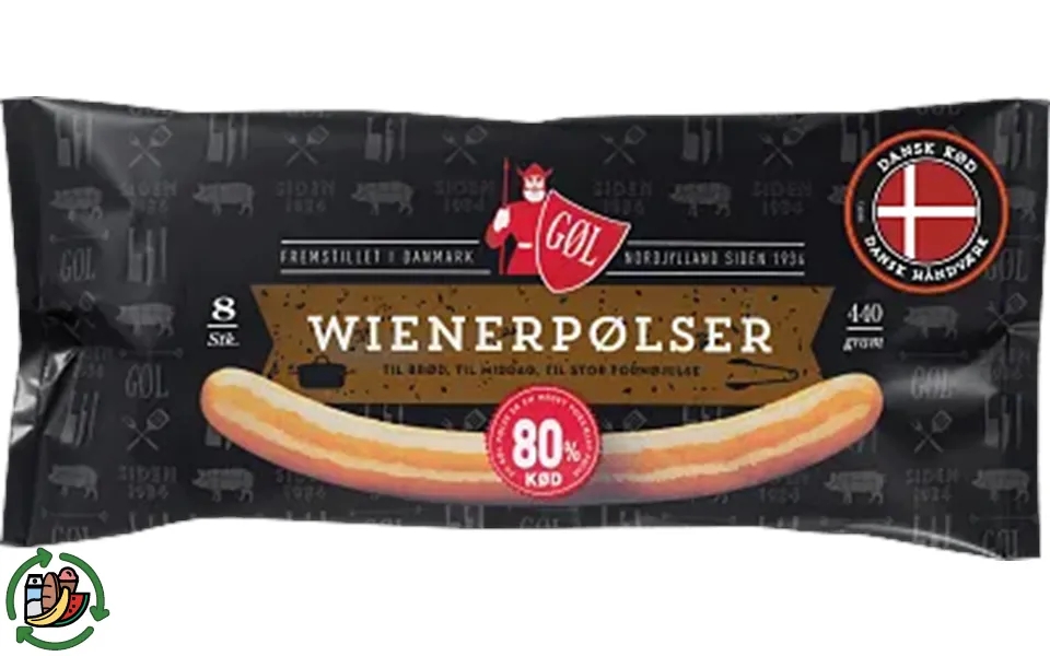Wieners gøl