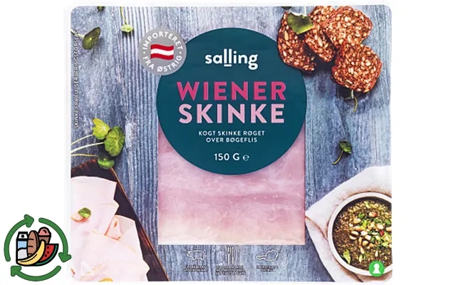 Wienerskinke Salling product image