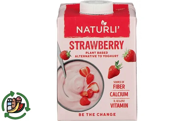 Yoghurt Naturli' product image