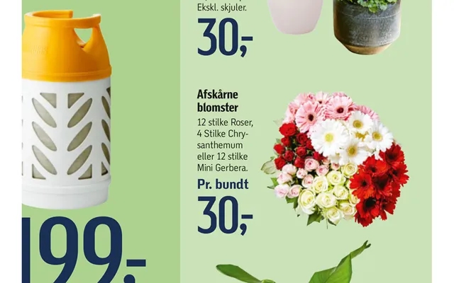 Afskårne Blomster product image