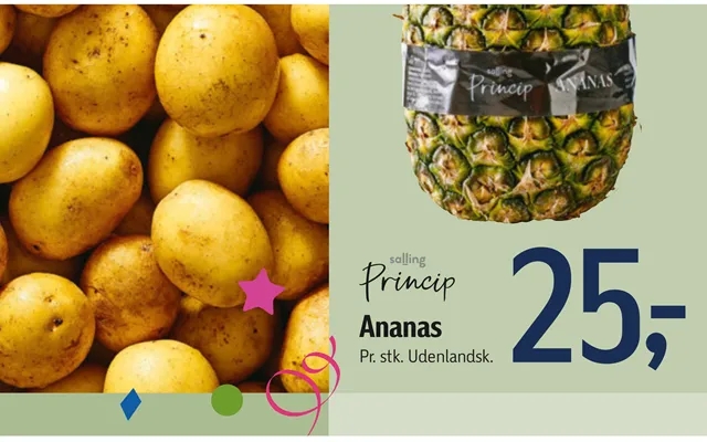 Pineapple product image