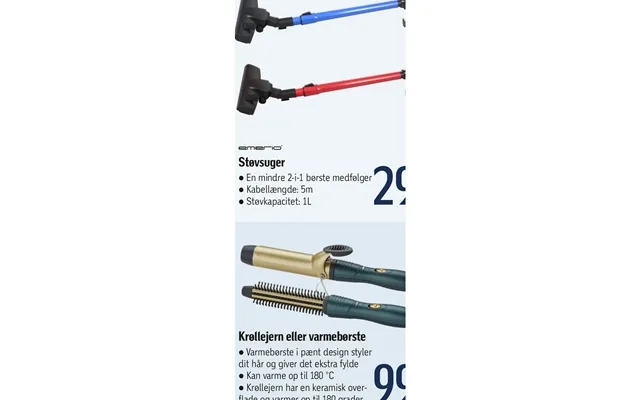 Vacuum cleaner product image