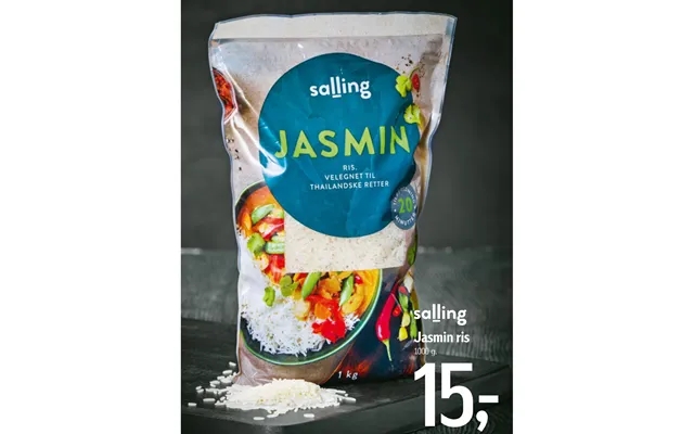 Jasmine rice product image