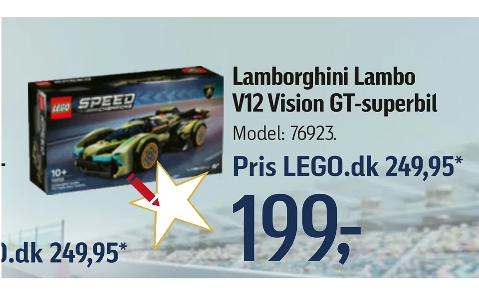 Lamborghini Lambo V12 Vision Gt-superbil