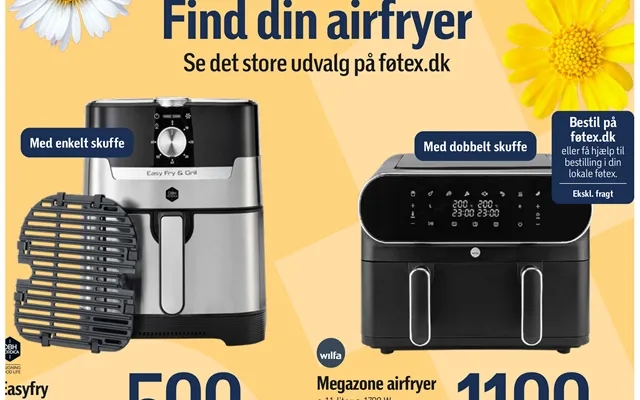 Find Din Airfryer product image