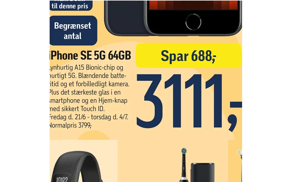 Iphone Se 5g 64gb