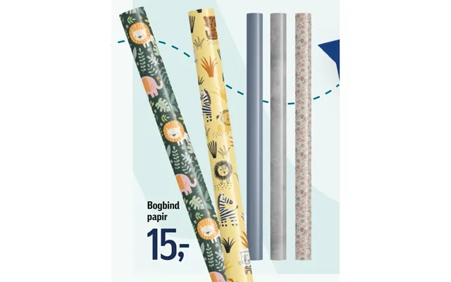 Bogbind Papir product image