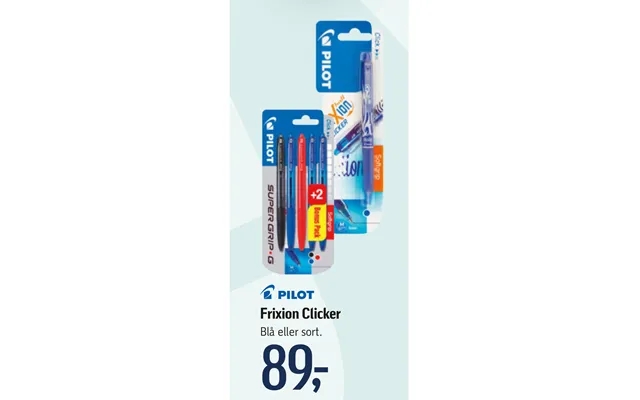 Frixion clicker product image