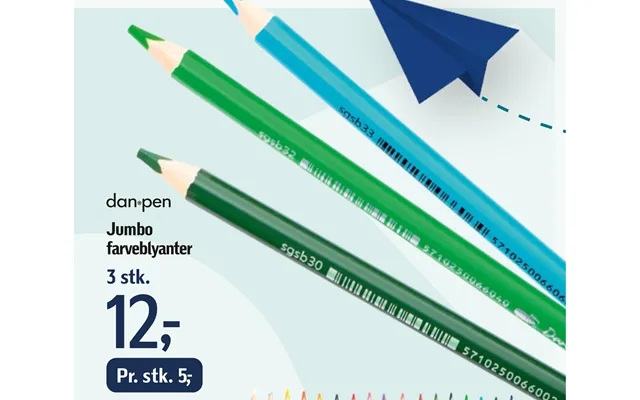 Jumbo crayons product image