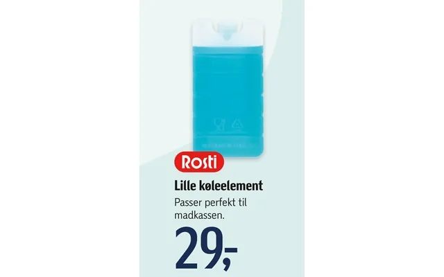 Lille Køleelement product image