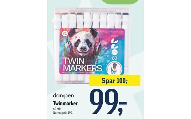 Twinmarker product image