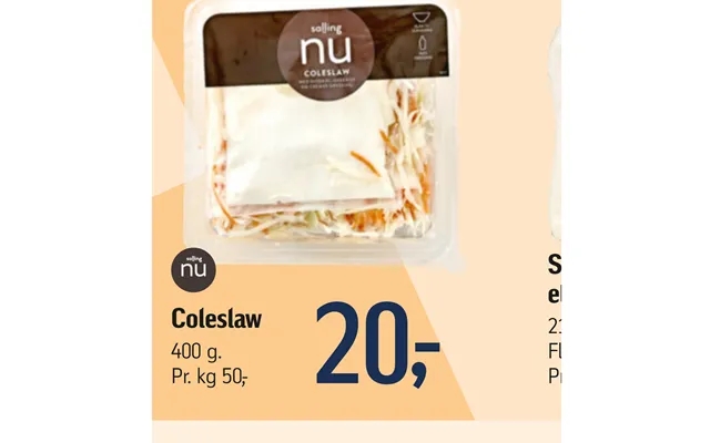 Coleslaw product image