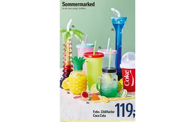 Summer market product image