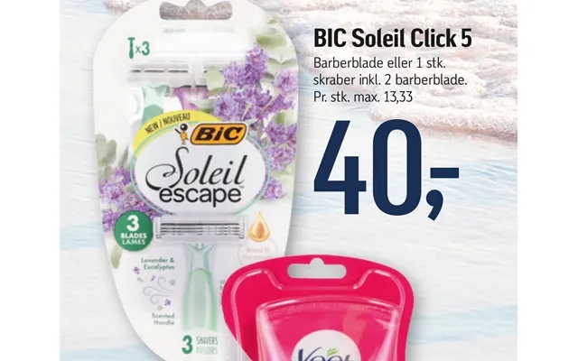 Bic soleil click 5 product image