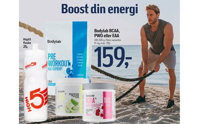 Boost Din Energi product image