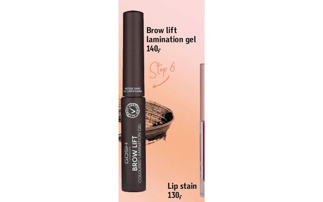 Brow lift lamination gel product image