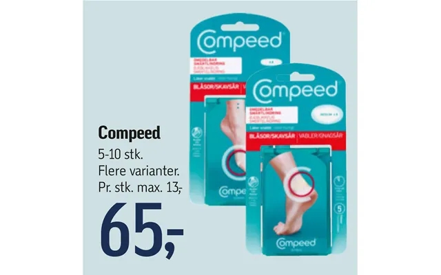 Compeed product image