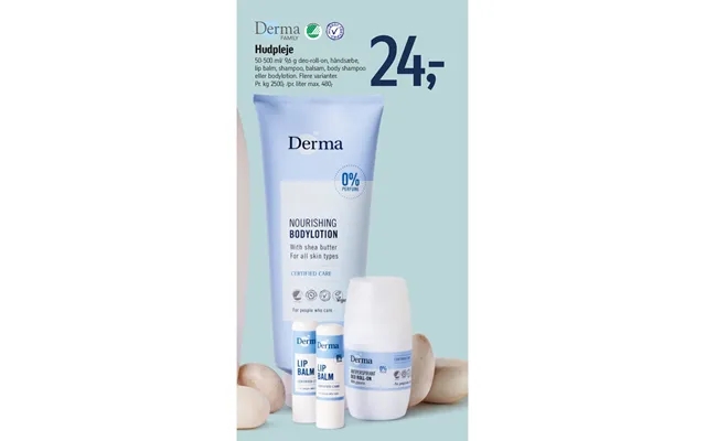 Skincare product image