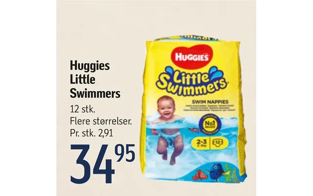 Huggies Little Swimmers product image