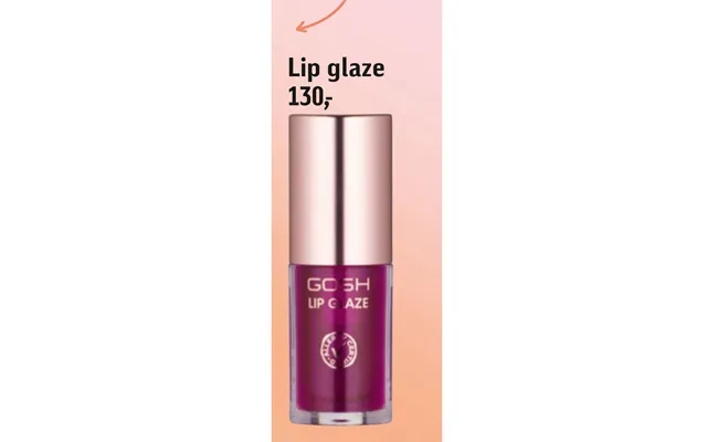 Lip glaze product image