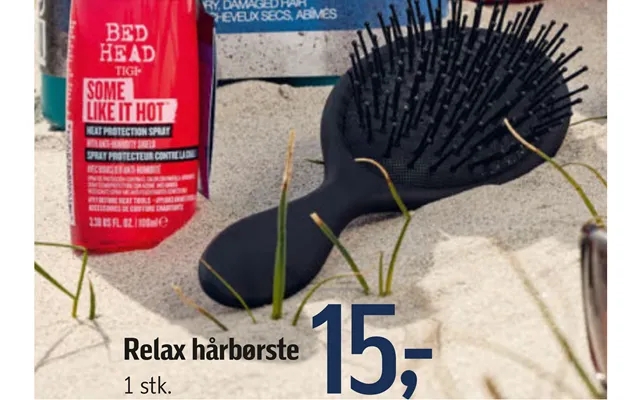 Relax hairbrush product image