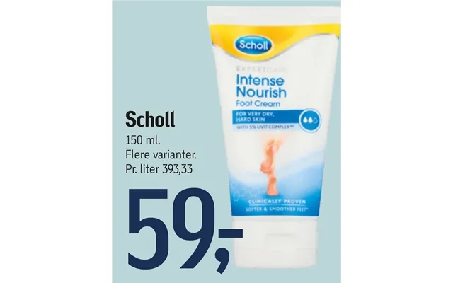 Scholl product image