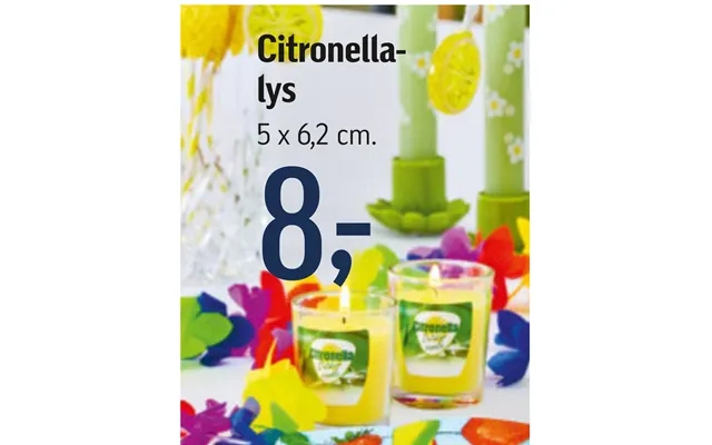 Citronellalys product image