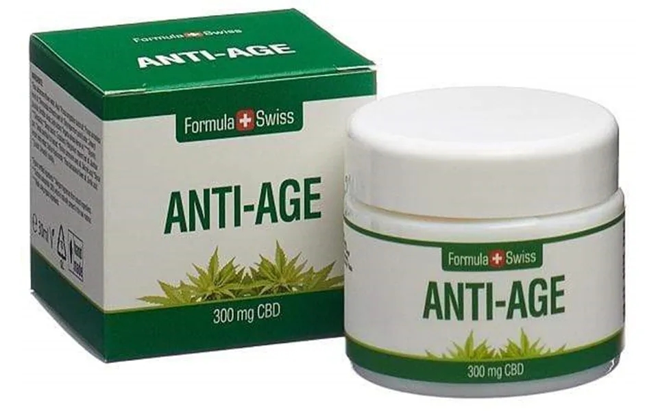 Cbd Anti Aging