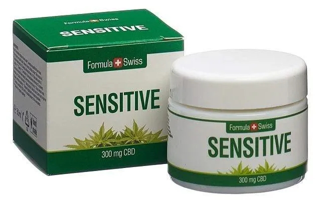 Cbd Sensitive Cream product image