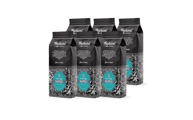 Freehand Rapido Instant Kaffe - 1.8 Kg. product image