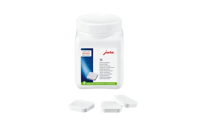 Law descaling tablets 36 paragraph. product image