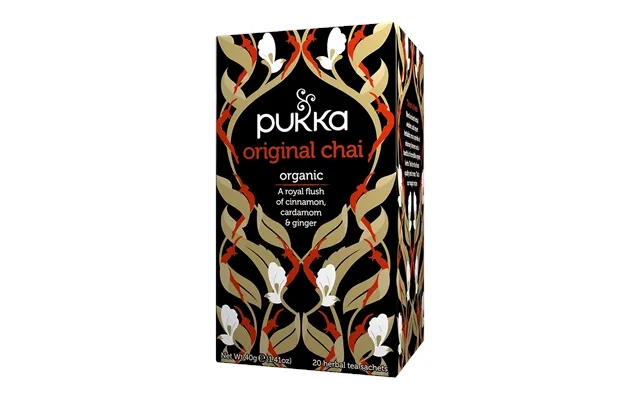 Pukka Chai Te Original Brev Te product image