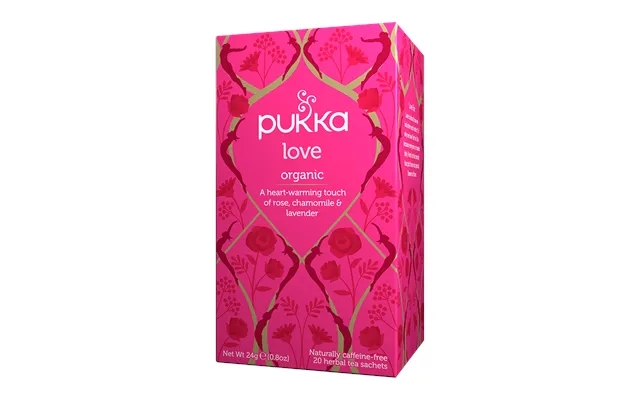 Pukka Love Brev Te product image