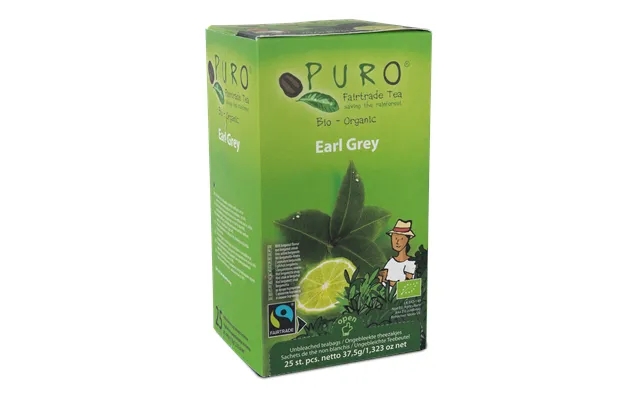Puro Earl Grey Brev Te product image