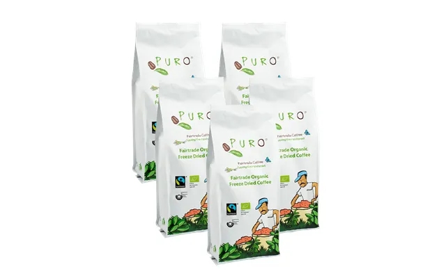 Puro instant kaffe - 2.5 Kg. product image