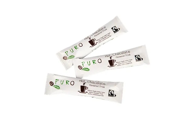 Puro cocoa sticks 100 paragraph. product image