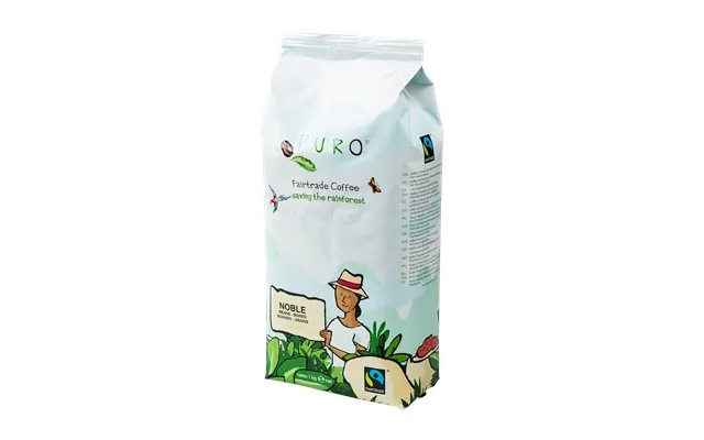 Puro Noble Kaffebønner - 1 Kg. product image