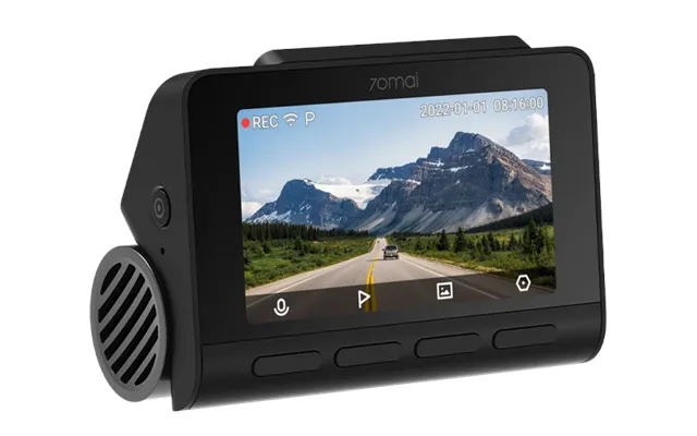 70mai A810 4k Dashcam Including Gps product image