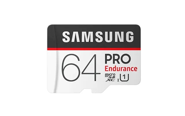 Samsung Microsdhc Pro Endurance 64gb Class 10 Uhs-i Adapter product image