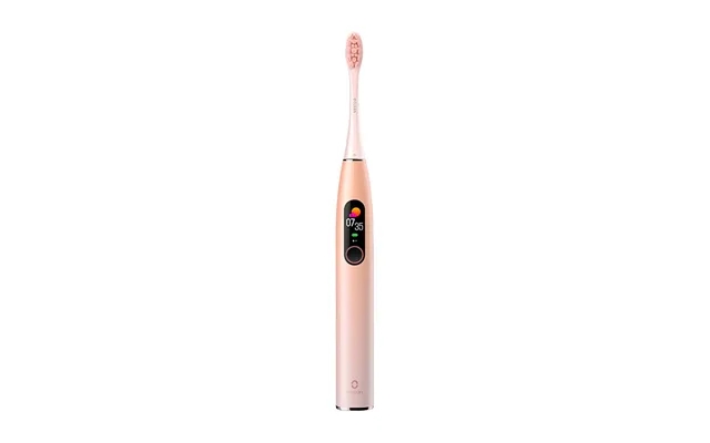 Xiaomi oclean x pro smart sonic electrical toothbrush - pink product image