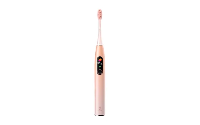 Xiaomi Oclean X Pro Smart Sonisk Elektrisk Tandbørste - Pink product image