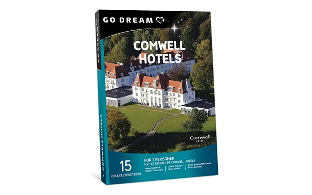 Comwell Hotels - Trip Past, The Laws Stay product image