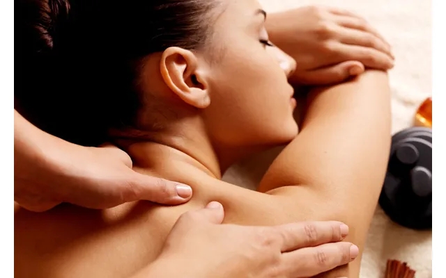 Luxury massage - wellness product image