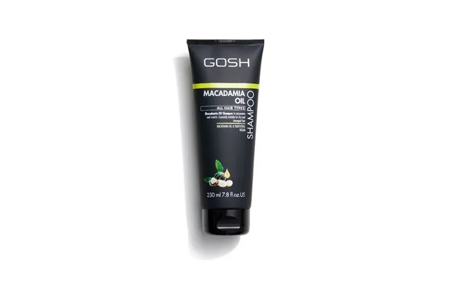 Hair Shampoo 230ml - Macadamia Oil product image