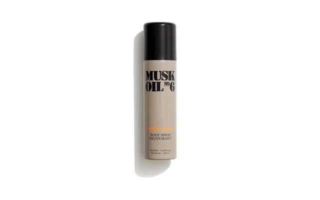 Musk Oil No. 6 Deo Spray - Original product image