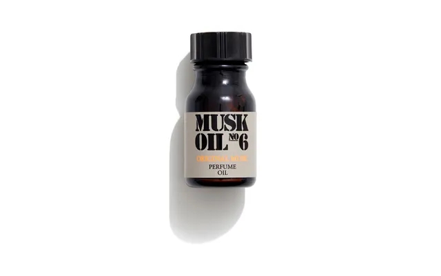 Musk oil no. 6 Perfumed oil 10 ml product image