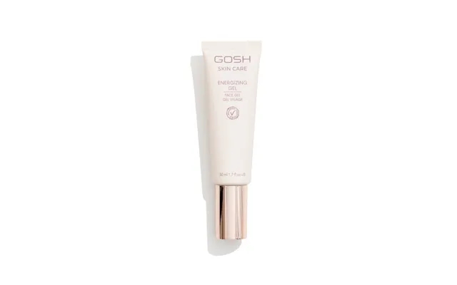 Skin care energizing face gel 50 ml product image