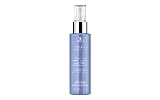 Alterna caviar restructuring peasants repair leave-in heat protection spray - 125 ml product image