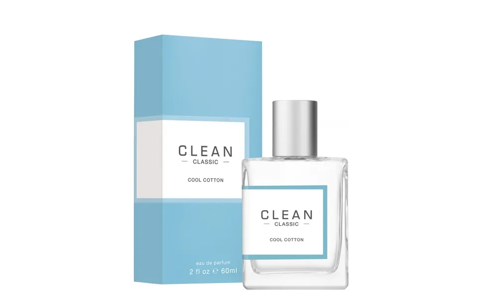 Clean Cool Cotton Edp - 60 Ml